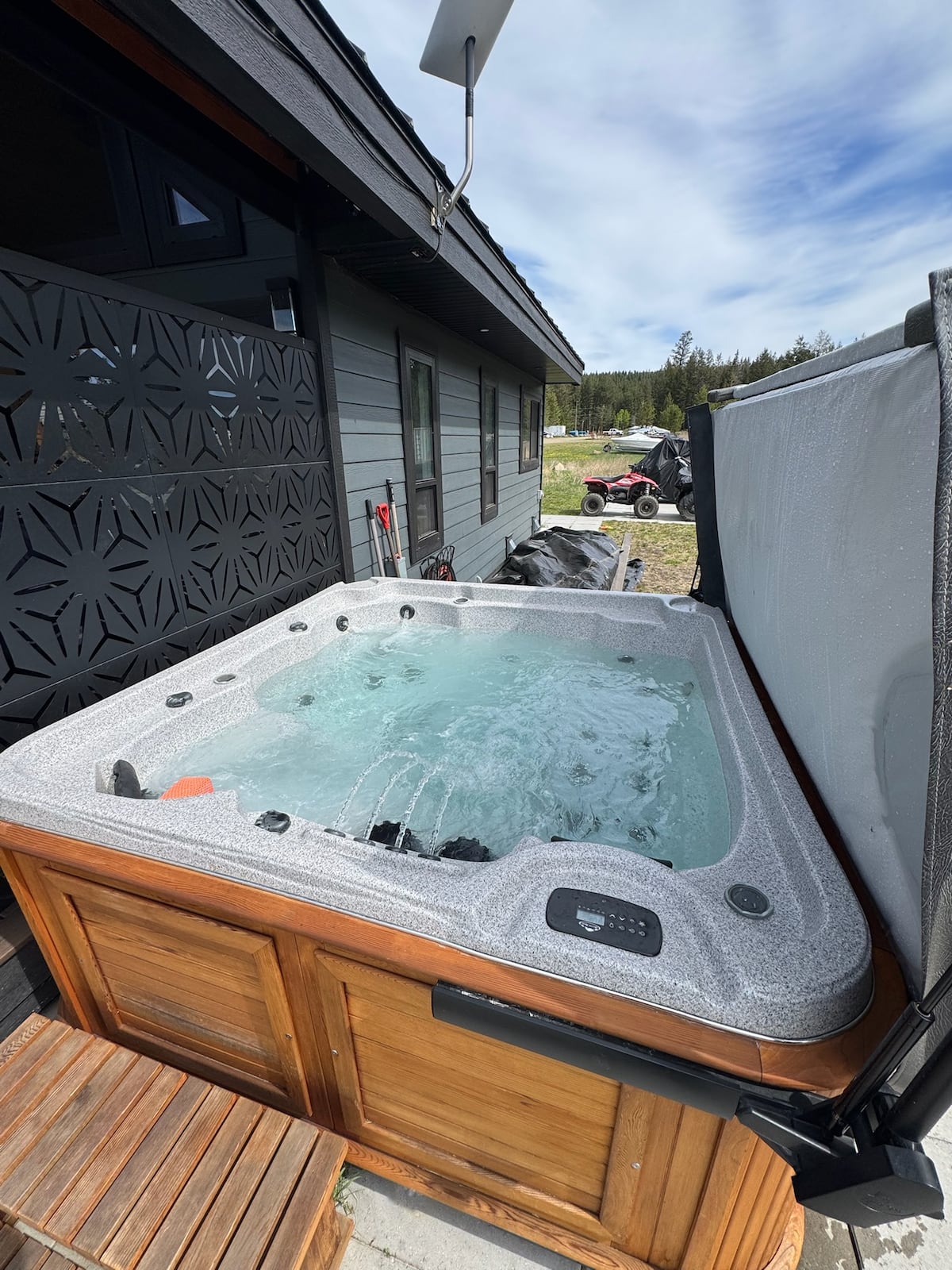 Hot Tub